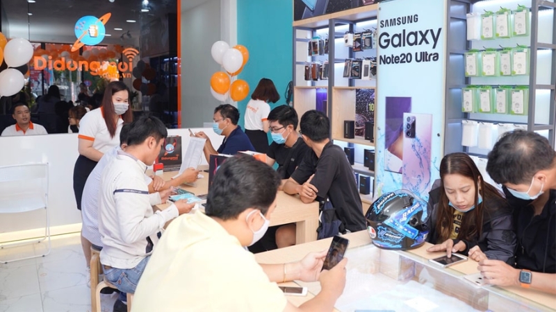 Mua iPhone 14 Plus cũ tại Di Động Mới mang đến cho bạn nhiều lợi ích