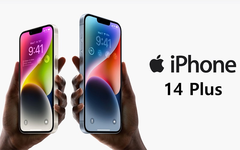 iPhone 14 Plus 256GB Chính hãng (Mới - Chưa kích hoạt)
