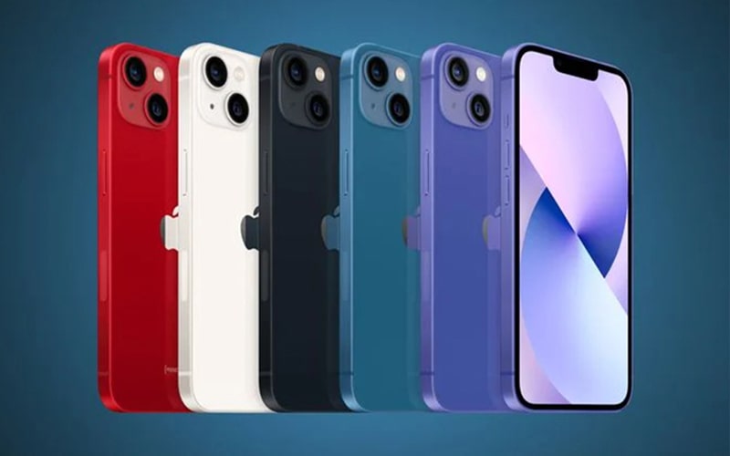 iPhone 14 Plus 256GB Chính hãng (Mới - Chưa kích hoạt)