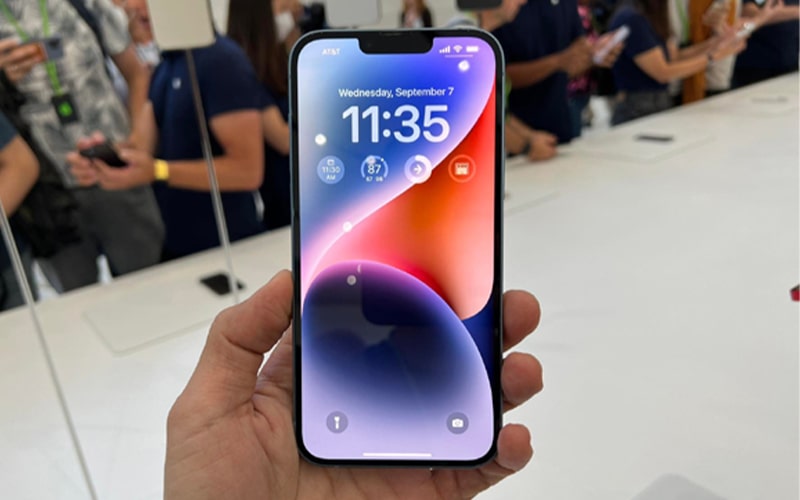 iPhone 14 Plus 256GB Chính hãng (Mới - Chưa kích hoạt)