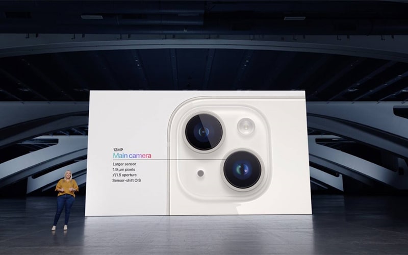 iPhone 14 Plus 256GB Chính hãng (Mới - Chưa kích hoạt)