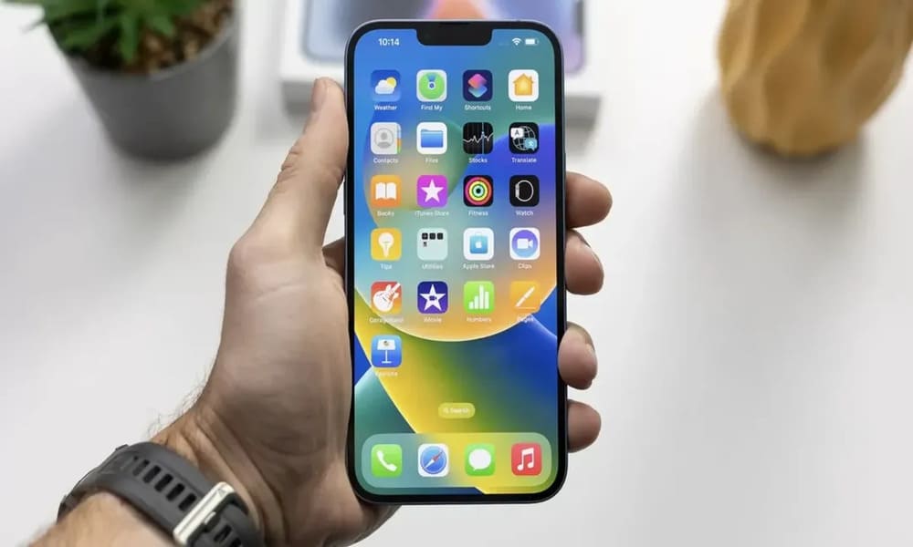 iPhone 14 Plus 256GB chính hãng VN/A, miễn phí giao, góp 0%
