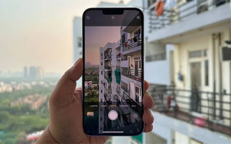 Hệ thống camera chụp ảnh chuyên nghiệp, chân thực