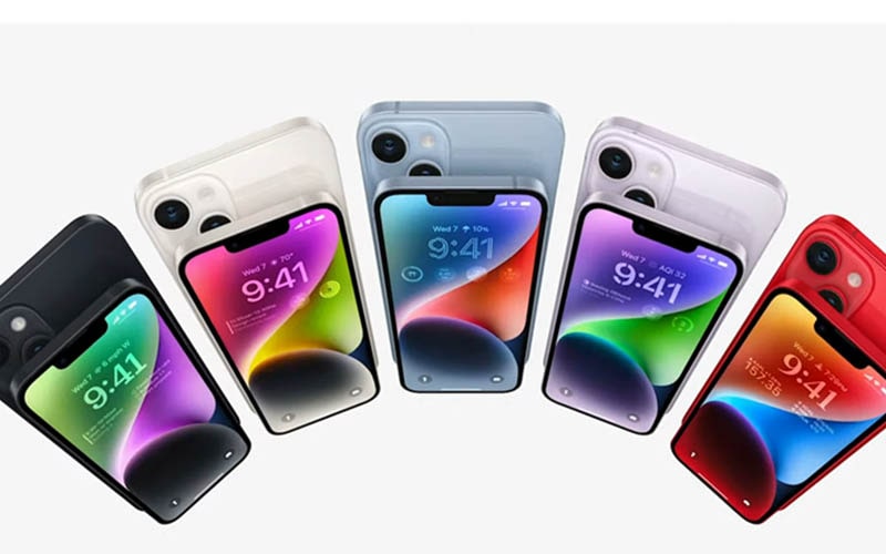 iPhone 14 Plus 512GB Chính hãng (Mới - Chưa kích hoạt)