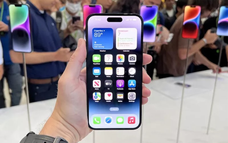 iPhone 14 Pro 256GB Chính hãng (Mới - Chưa kích hoạt)