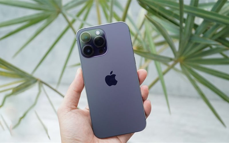 iPhone 14 Pro 256GB cũ được cải tiến nhiều hơn so với phiên bản cũ