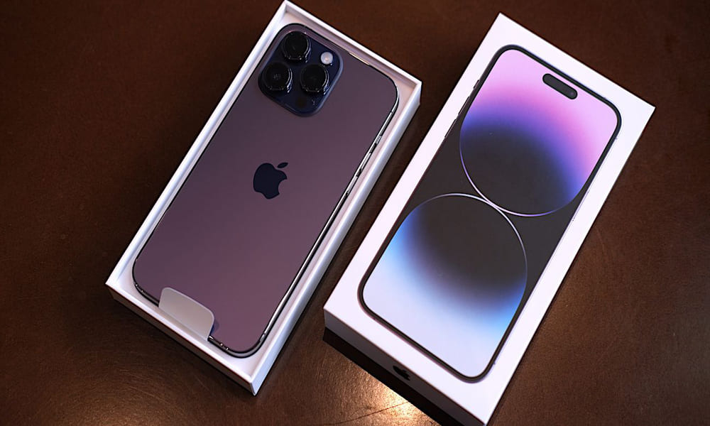 iPhone 14 Pro Max 256GB chính hãng VN/A giá rẻ, mua góp 0%