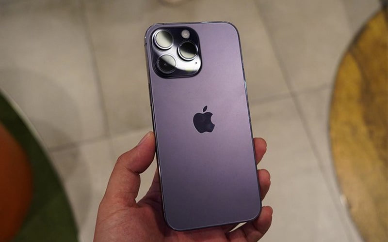 Mua điện thoại iPhone cũ giá rẻ tại Di Động Mới