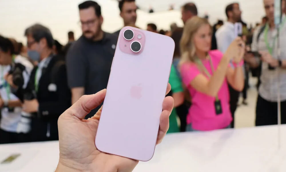 iPhone 15 128GB chính hãng, giá tốt