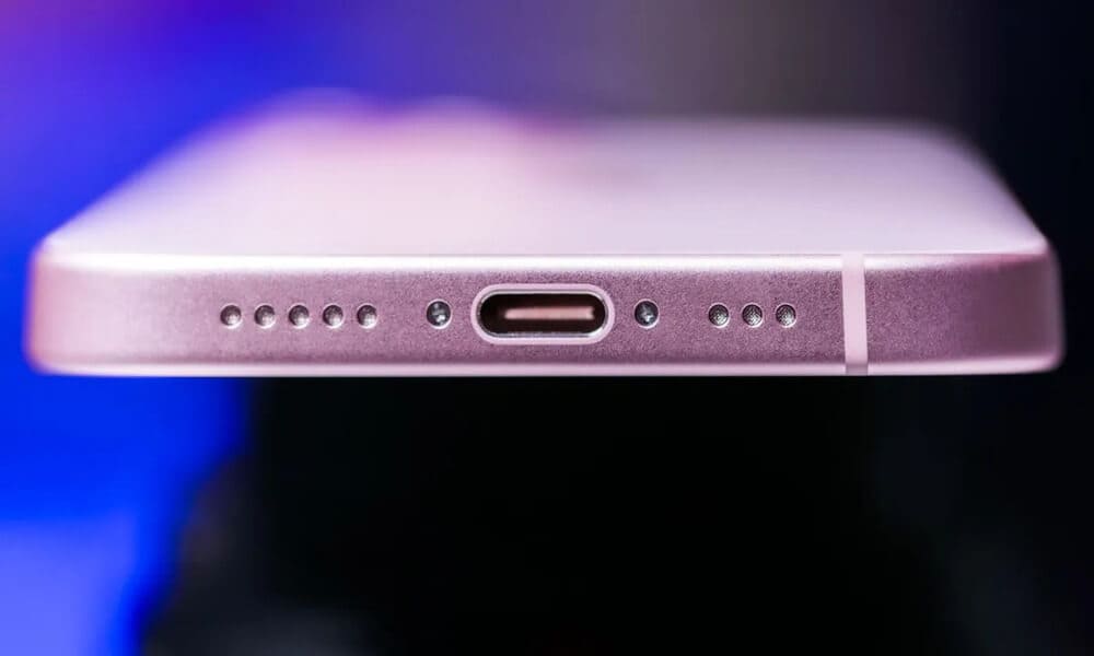  Apple đổi từ cổng sạc Lightning sang USB-C
