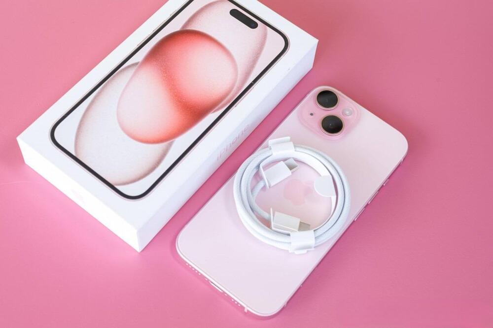 iPhone 15 128GB Chính hãng VN/A giá rẻ, trả góp, giao hàng