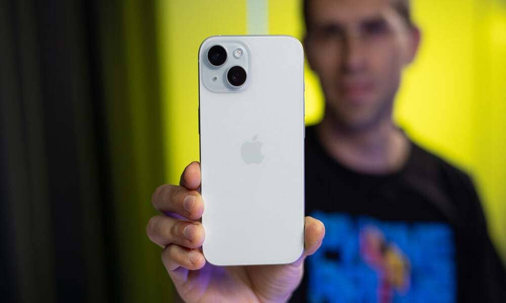Vẻ ngoài đẹp khó cưỡng của iPhone 15 256GB cũ