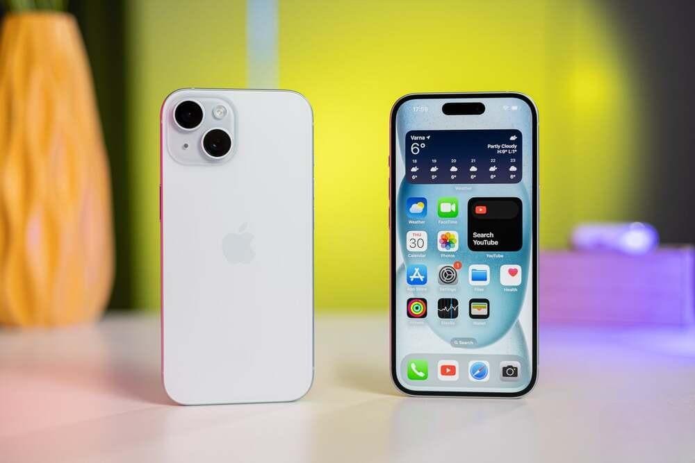 Con chip A16 trên iPhone 15 256GB mang đến trải nghiệm tuyệt vời 