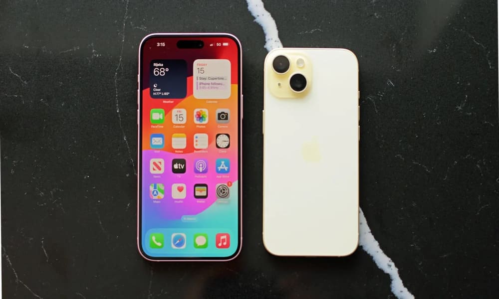 iPhone 15 Plus 128GB chính hãng, giá tốt