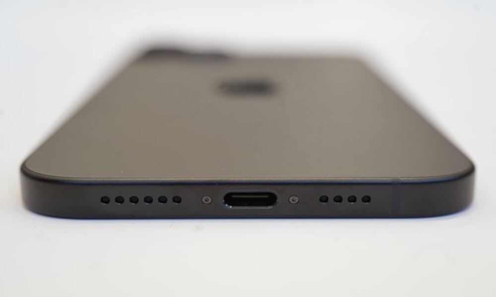  Apple thay thế cổng sạc Lightning độc quyền sang cổng USB-C cho iPhone 15 Plus 128GB cũ