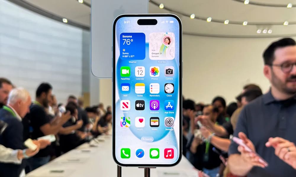 Con chip A16 còn giúp iPhone 15 Plus 128GB cũ tiết kiệm năng lượng hơn