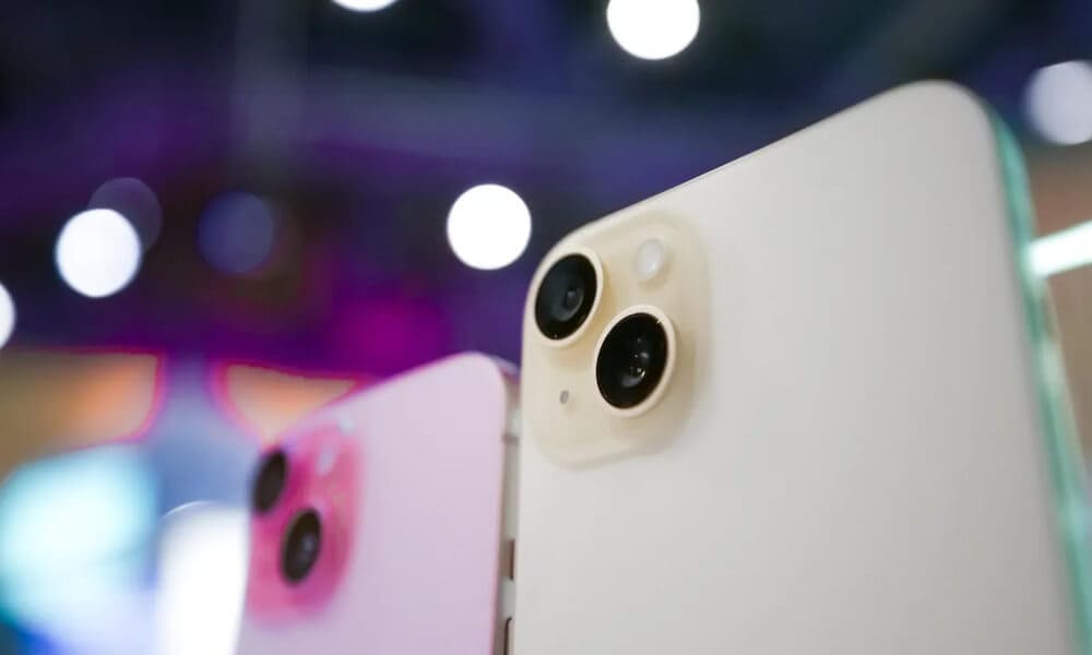 iPhone 15 Plus 128GB cũ sở hữu Camera có độ phân giải tăng gấp 4 lần  