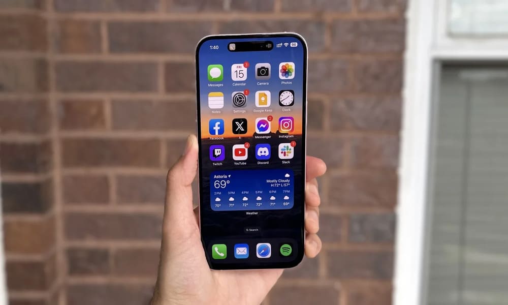 iPhone 15 Plus 256GB Chính hãng giá rẻ