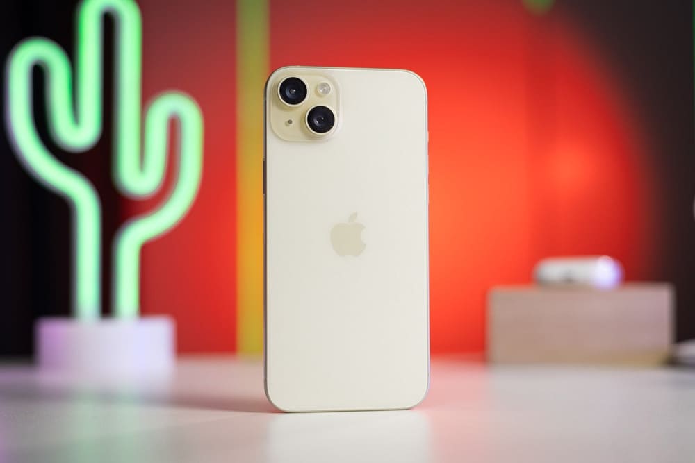 Vẻ ngoài sang trọng, tinh tế của iPhone 15 Plus 256GB cũ