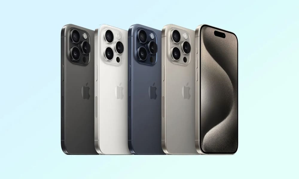 iPhone 15 Pro 128GB chính hãng, giá rẻ