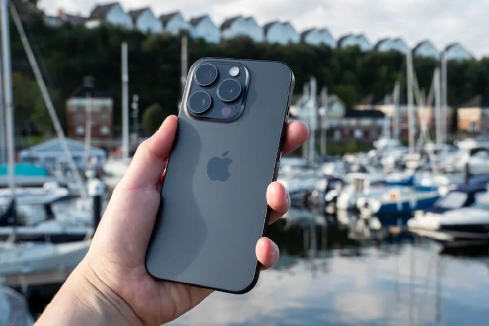 iPhone 15 Pro 128GB Chính hãng VN/A, giá rẻ, trả góp