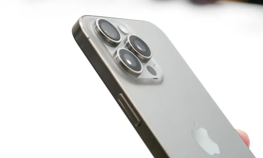 iPhone 15 Pro 256GB Chính hãng giá tốt
