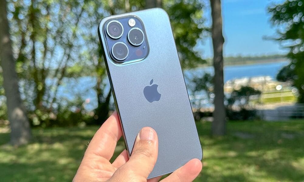 iPhone 15 Pro 256GB Chính hãng giá rẻ 