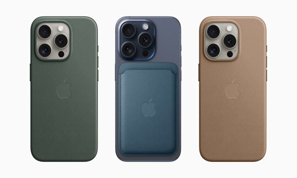 Phụ kiện của iPhone 15 Pro 256GB cũ sẽ thân thiện hơn với hệ sinh thái