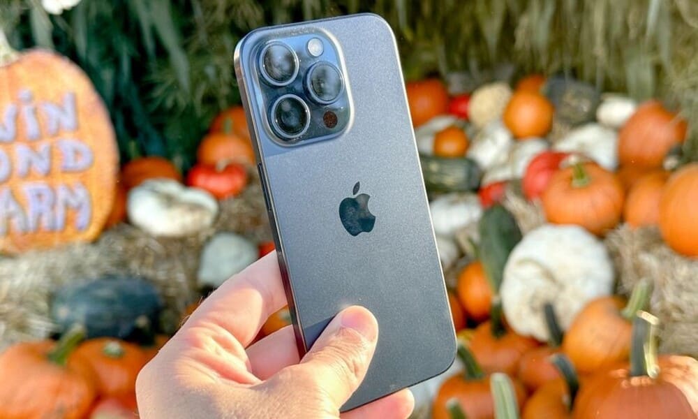 Thiết kế của iPhone 15 Pro 256GB cũ đã trải qua một cải tiến đáng kể