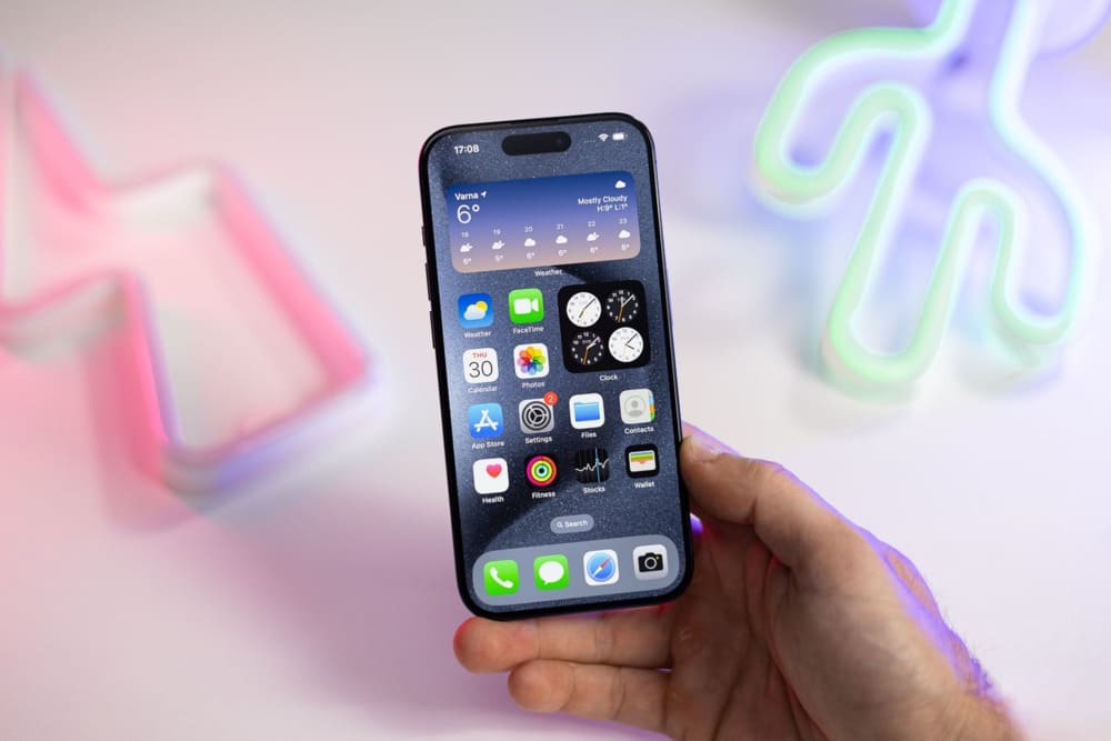iPhone 15 Pro 256GBChính hãng VN/A giá rẻ, sẵn hàng, giao 2h