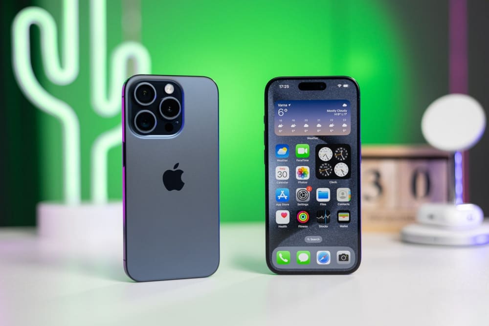 iPhone 15 Pro 256GBChính hãng VN/A giá rẻ, sẵn hàng, giao 2h
