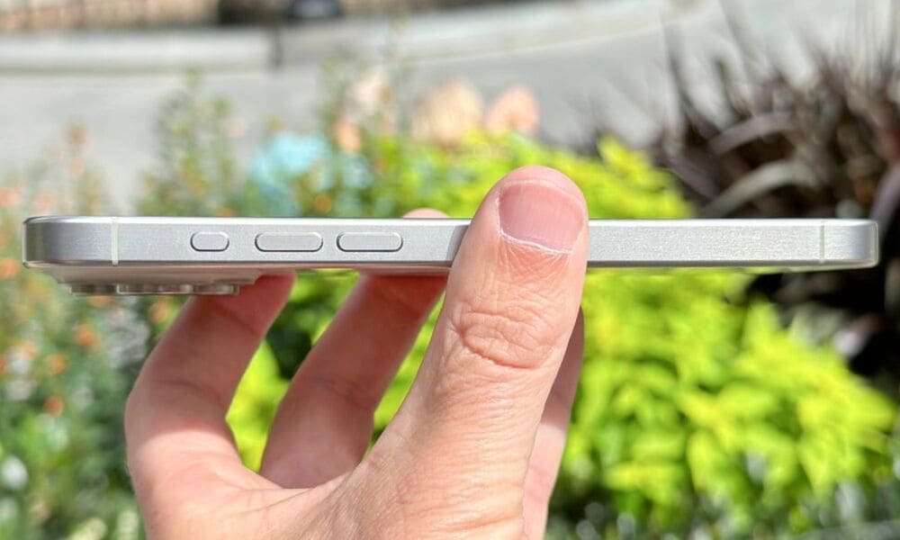 Có thể tùy chỉnh Action Button khởi chạy bất kỳ ứng dụng nào