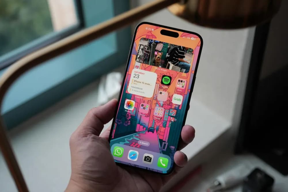 iPhone 15 Pro Max 256GB Chính hãng VN/A giá rẻ, trả góp