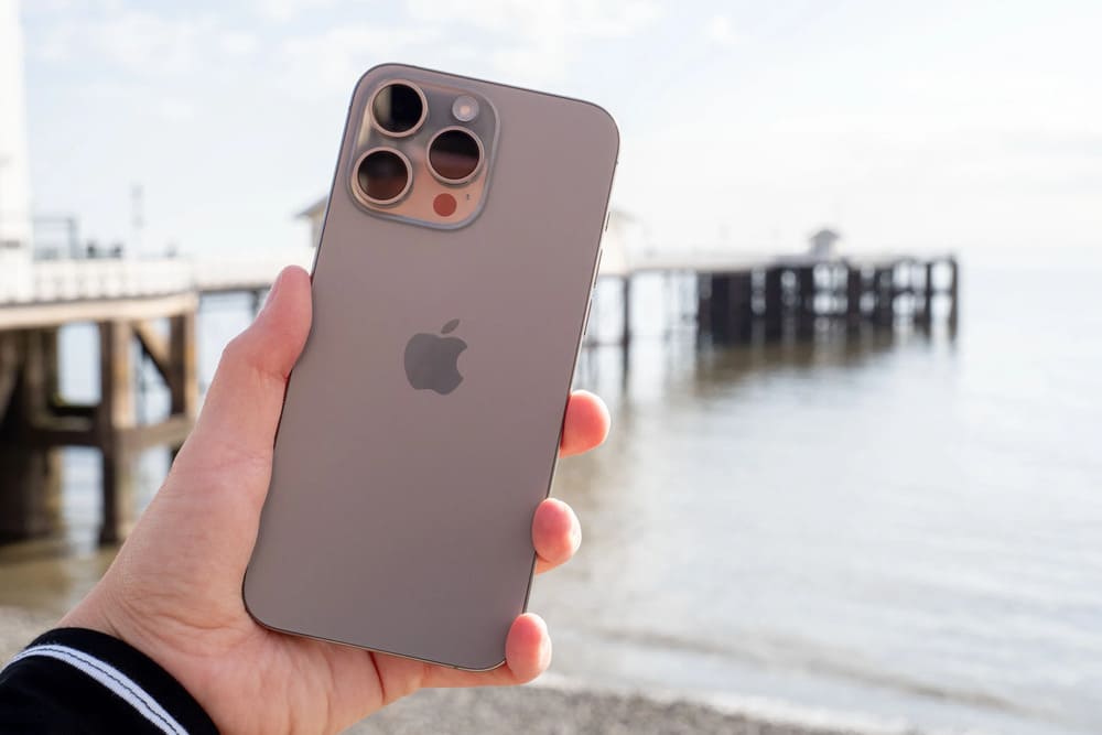 iPhone 15 Pro Max 256GB Chính hãng VN/A giá rẻ, trả góp