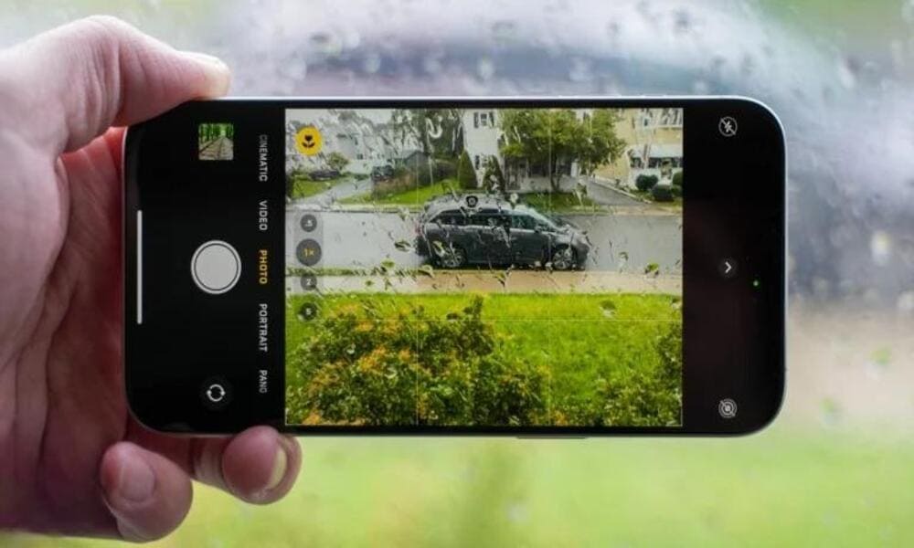 Khả năng zoom đỉnh cao của iPhone 15 Pro Max 512GB chính hãng cũ
