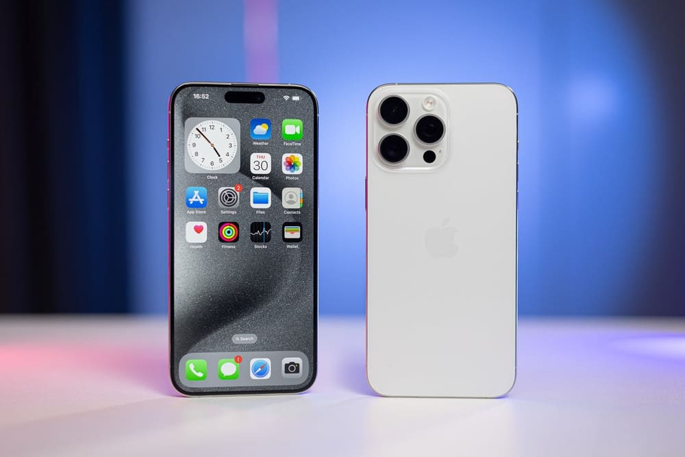 Ngoại hình tinh tế và mềm mại hơn của iPhone 15 Pro Max 512GB cũ