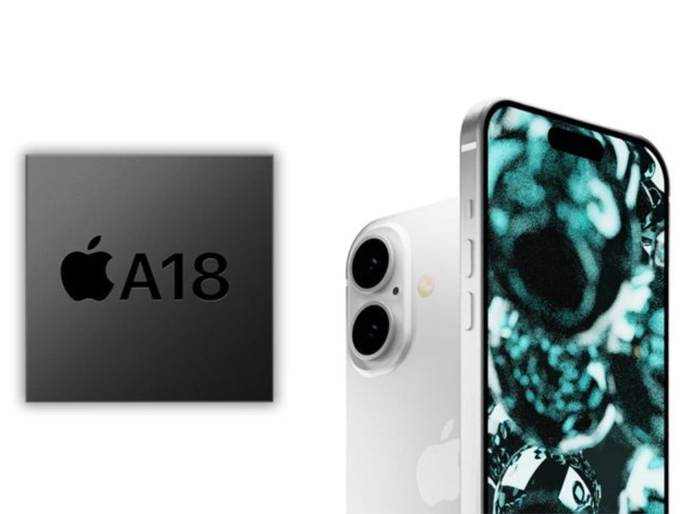 iPhone 16 256GB cũ vẫn có hiệu năng mạnh mẽ nhờ chip A18