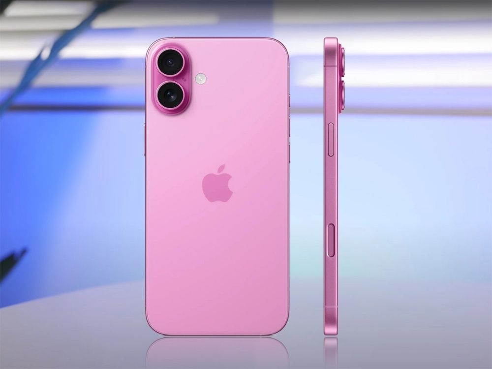 Thiết kế và màu sắc trẻ trung của iPhone 16 Plus 512GB cũ