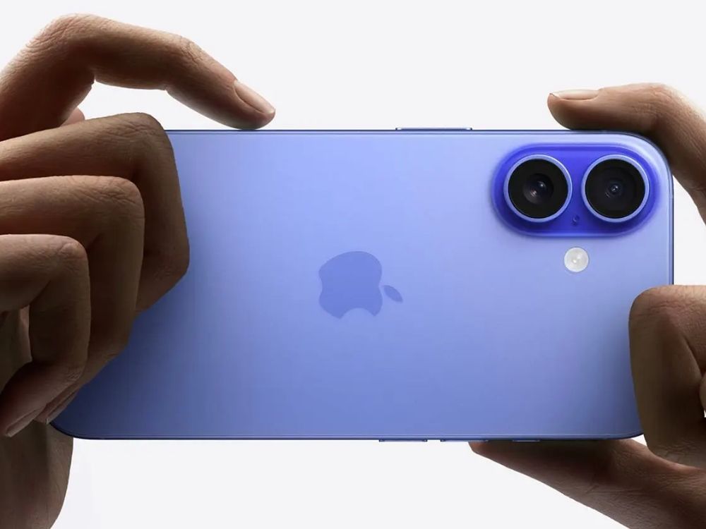 Camera iPhone 16 Plus 512GB có khả năng cải thiện khả năng chụp đêm