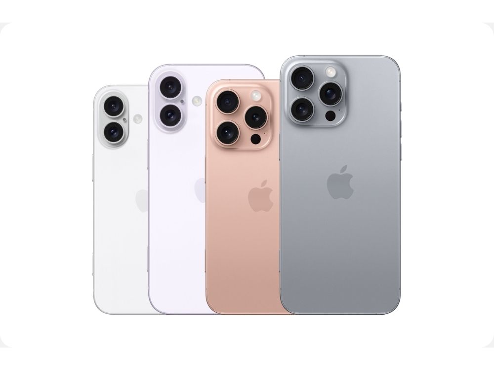 iPhone 16 Plus 512GB cũ là lựa chọn tuyệt vời trong series iPhone 16