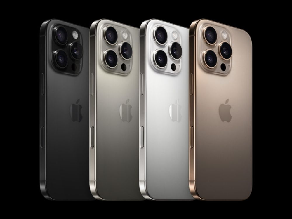 iPhone 16 Pro 256GB cũ sở hữu vẻ ngoài sang trọng và tinh tế