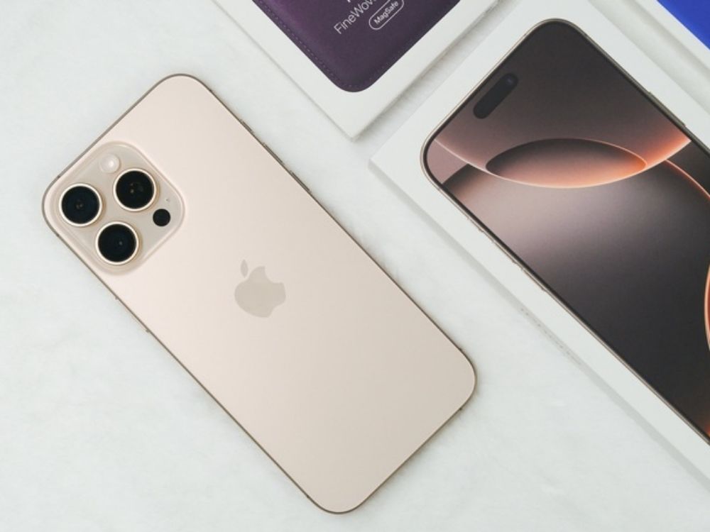 iPhone 16 Pro 512GB cũ 95% là lựa chọn kinh tế cho người dùng