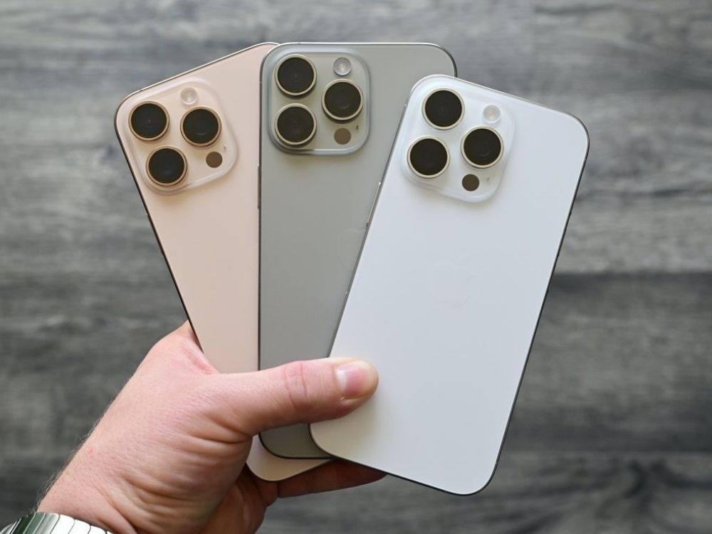 iPhone 16 Pro Max 512GB cũ like new có mức giá hấp dẫn hơn so với máy mới
