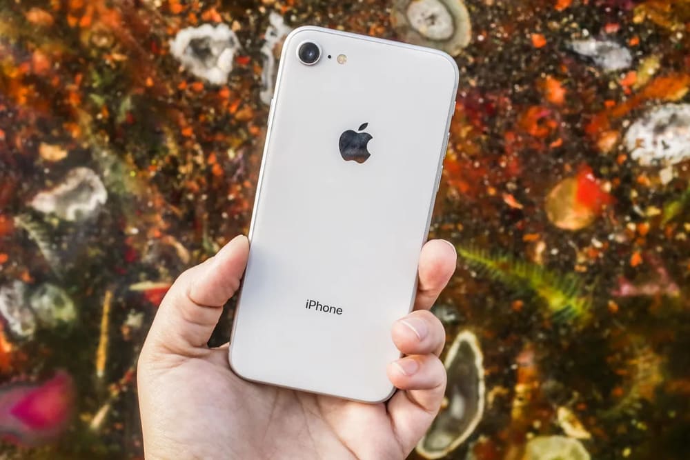 iPhone 8 chính hãng máy cũ đẹp như mới, có trả góp 0%, ship COD
