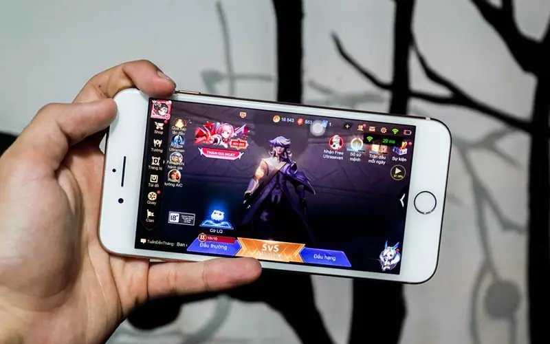 iPhone 8 Plus 256GB like new 99% xách tay quốc tế