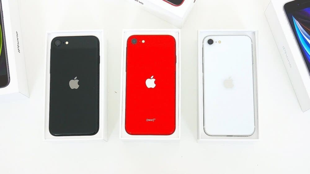 Điện thoại iPhone SE 2020 128GB cũ giá rẻ. Sẵn hàng đủ màu. Trả góp 0%