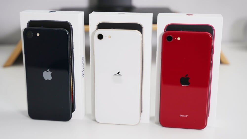 iPhone SE 2022 128GB cũ giá rẻ đủ màu, giao hàng miễn phí