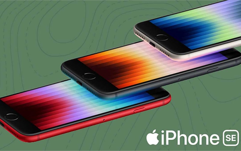 iPhone SE 2022 64GB Chính hãng Cũ 99%