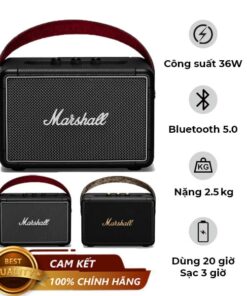 Loa Bluetooth Marshall Kilburn 2 Chính hãng ASH