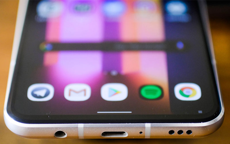 LG V60 ThinQ 5G 8GB|128GB Mỹ Chip Snapdragon 865 Cũ 99%